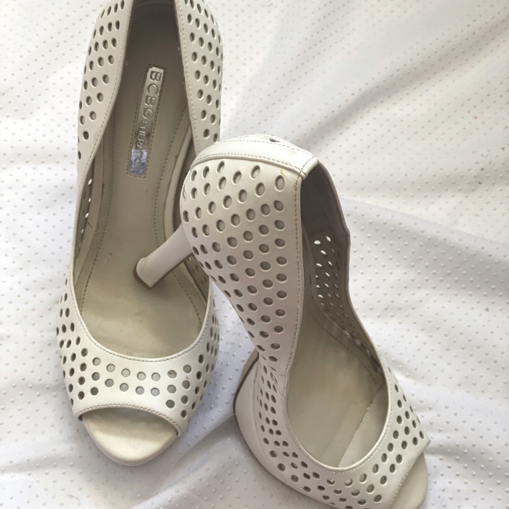 BCBG Heels